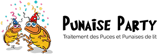 Logo Punaise Party